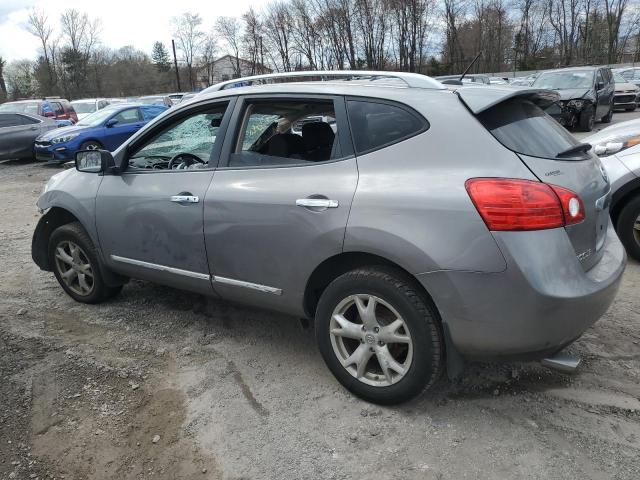 Photo 2 from auction – 2011 NISSAN ROGUE S with VIN JN8AS5MV4BW666994