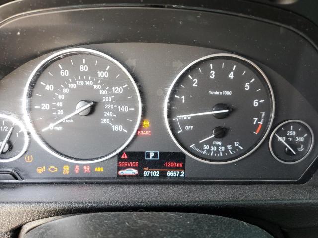 Photo 9 from auction – 2015 BMW 328 I with VIN WBA3A5C58FF606910