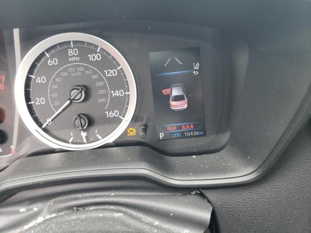 Photo 9 from auction – 2022 TOYOTA COROLLA LE with VIN 5YFEPMAE6NP345078