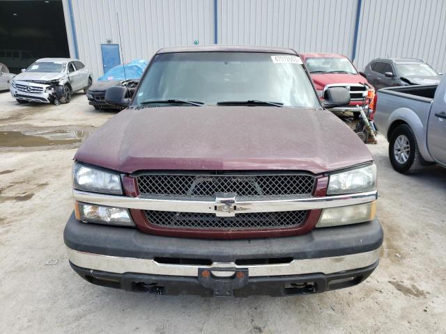 Photo 5 from auction – 2003 CHEVROLET SILVERADO with VIN 2GCEC19V231222470