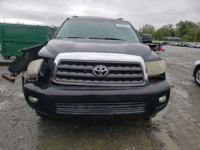 Photo 5 from auction – 2008 TOYOTA SEQUOIA SR with VIN 5TDZY64A98S010167