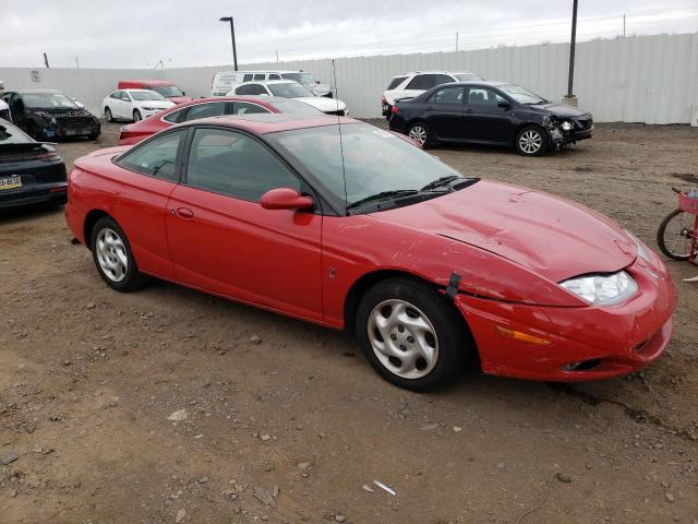 Zdjęcie 4 z aukcji – 2002 SATURN SC2 z VIN 1G8ZY12772Z145092