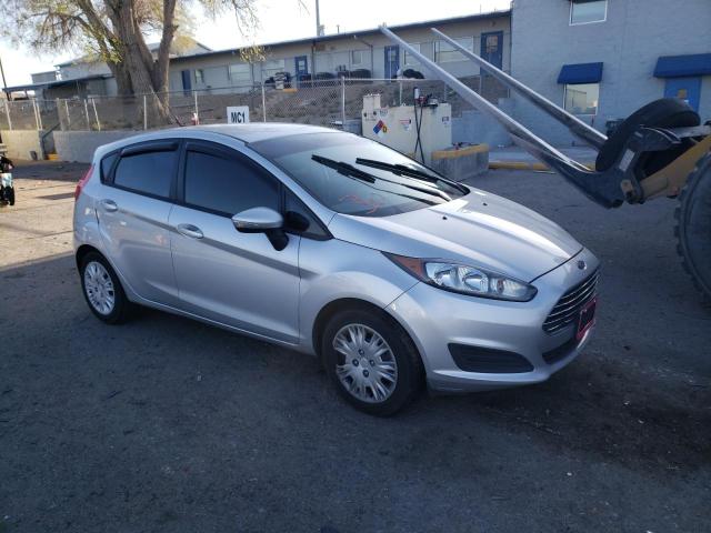 Photo 4 from auction – 2014 FORD FIESTA SE with VIN 3FADP4EJ3EM127941