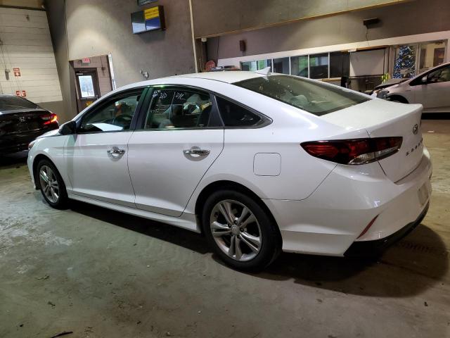 Photo 2 from auction – 2019 HYUNDAI SONATA LIM with VIN 5NPE34AF7KH787980