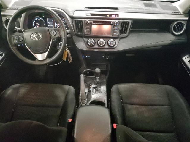 Photo 8 from auction – 2017 TOYOTA RAV4 LE with VIN JTMBFREV1HJ714760