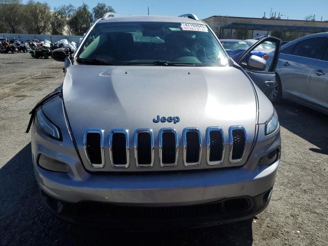 Photo 5 from auction – 2018 JEEP CHEROKEE L with VIN 1C4PJLLB7JD605458