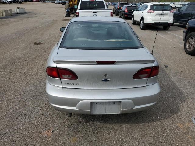 Photo 6 from auction – 2000 CHEVROLET CAVALIER with VIN 1G1JC1248Y7420800
