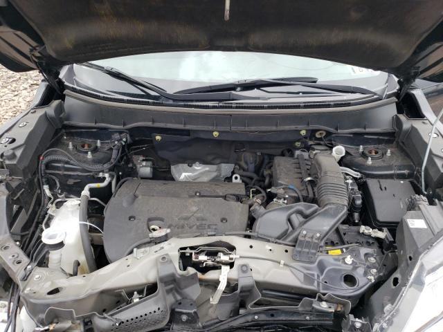 Photo 12 from auction – 2021 MITSUBISHI OUTLANDER with VIN JA4APUAU4MU004232