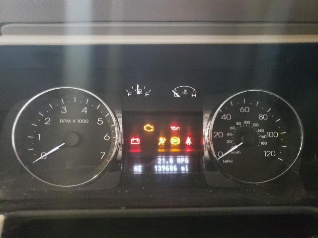 Zdjęcie 9 z aukcji – 2007 LINCOLN MKZ z VIN 3LNHM26TX7R634314