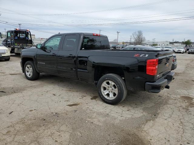Photo 2 from auction – 2018 CHEVROLET SILVERADO with VIN 1GCVKREC4JZ217149