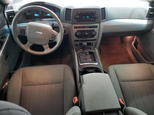 Photo 8 from auction – 2005 JEEP GRAND CHER with VIN 1J4GR48K35C722936