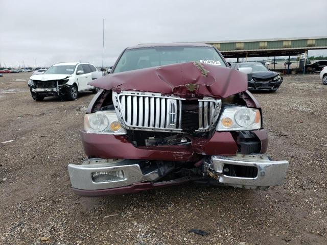 Photo 5 from auction – 2006 LINCOLN MARK LT with VIN 5LTPW16566FJ04422