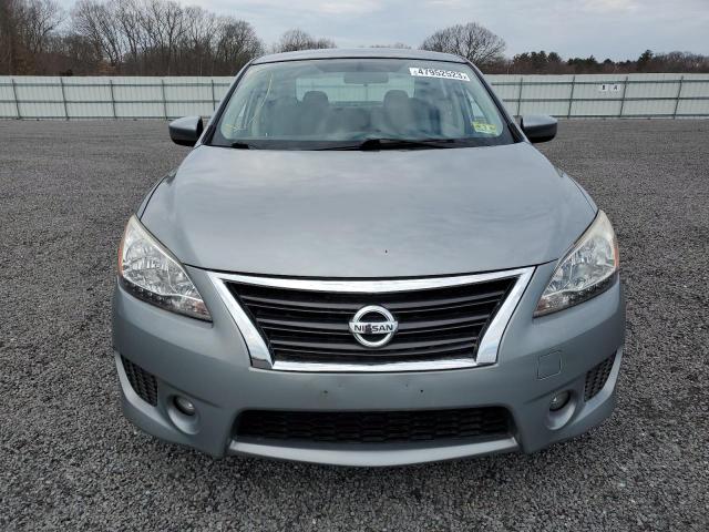 Photo 5 from auction – 2013 NISSAN SENTRA S with VIN 3N1AB7AP4DL751908