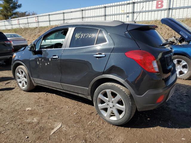 Photo 2 from auction – 2016 BUICK ENCORE with VIN KL4CJCSBXGB663059