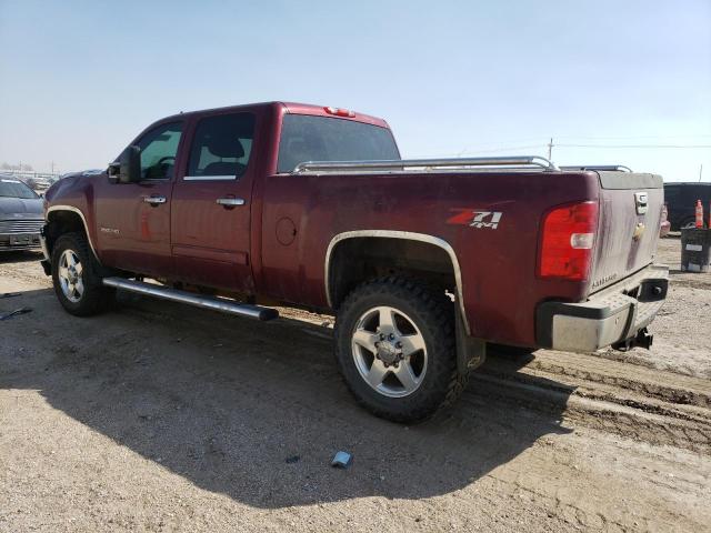 Photo 2 from auction – 2013 CHEVROLET SILVERADO with VIN 1GC1KYCG3DF144876