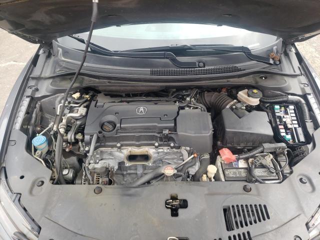 Photo 11 from auction – 2020 ACURA ILX PREMIU with VIN 19UDE2F84LA007013