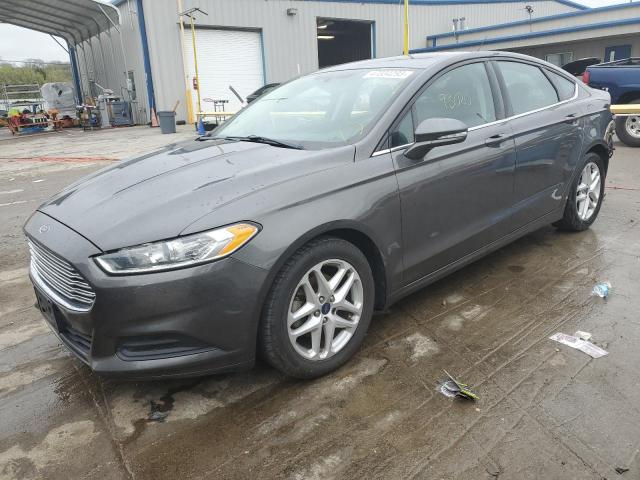 Photo 1 from auction – 2016 FORD FUSION SE with VIN 3FA6P0H75GR387457