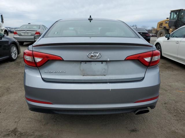 Photo 6 from auction – 2016 HYUNDAI SONATA SE with VIN 5NPE24AF1GH351118