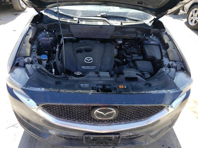 Photo 12 from auction – 2018 MAZDA CX-5 GRAND with VIN JM3KFBDM5J0454205