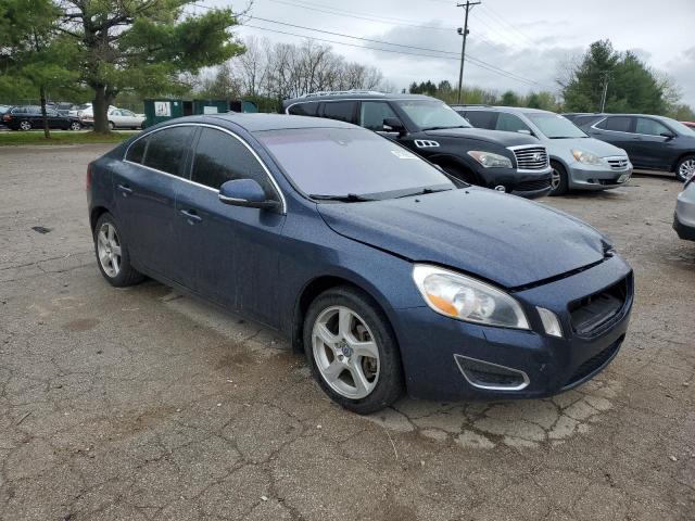 Photo 4 from auction – 2012 VOLVO S60 T5 with VIN YV1622FS3C2129507