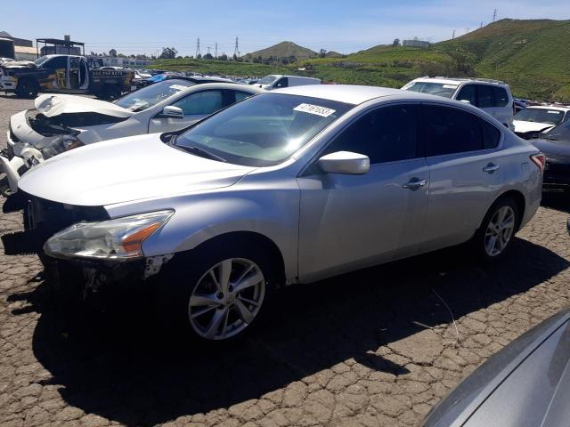 NISSAN ALTIMA 2.5 2013 with VIN 1N4AL3AP4DC167223 - Photo from auction