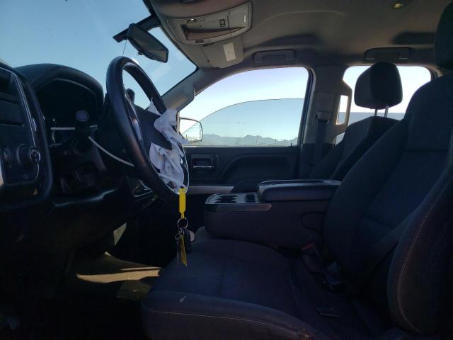 Photo 7 from auction – 2017 CHEVROLET SILVERADO with VIN 1GCRCREC7HZ204095
