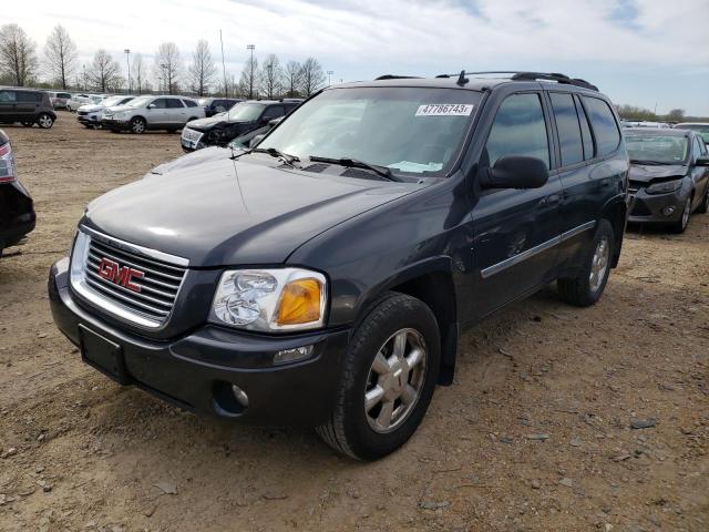 GMC ENVOY 2007 with VIN 1GKDT13S672286158 - Photo from auction