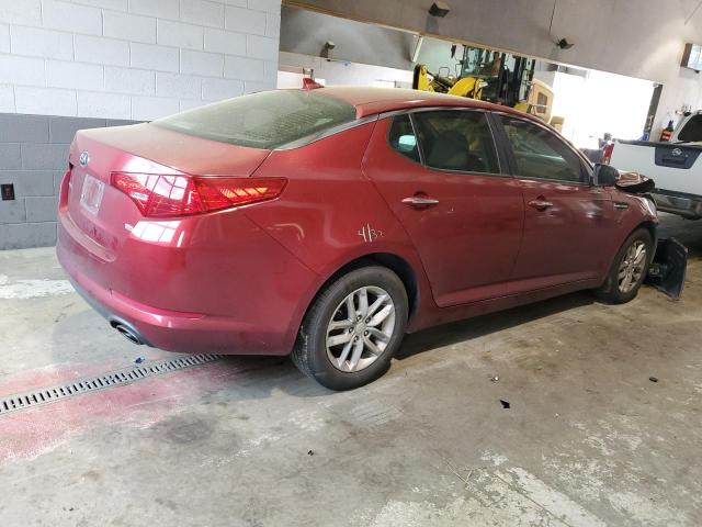 Photo 3 from auction – 2013 KIA OPTIMA LX with VIN 5XXGM4A75DG144220