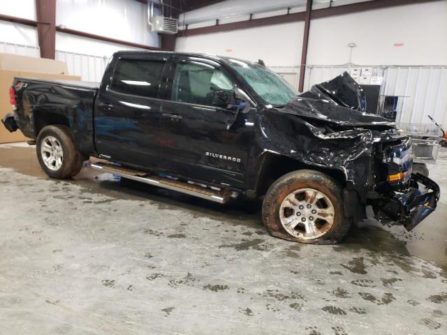 Photo 4 from auction – 2018 CHEVROLET SILVERADO with VIN 3GCUKREC9JG488686