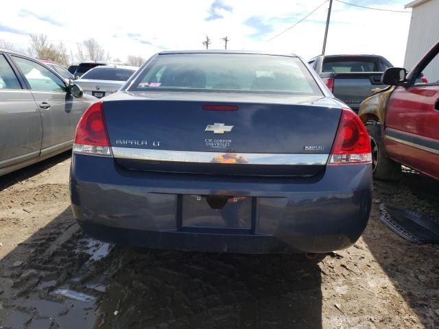 Photo 6 from auction – 2009 CHEVROLET IMPALA 1LT with VIN 2G1WT57K291119121