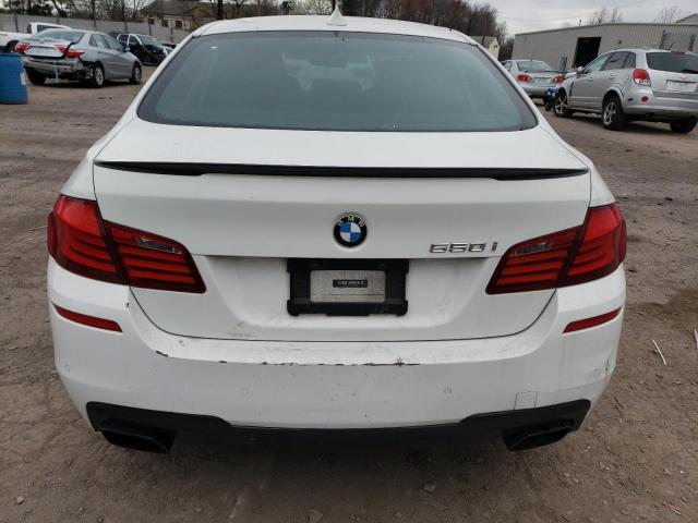 Photo 6 from auction – 2012 BMW 550 XI with VIN WBAFU9C59CC787346