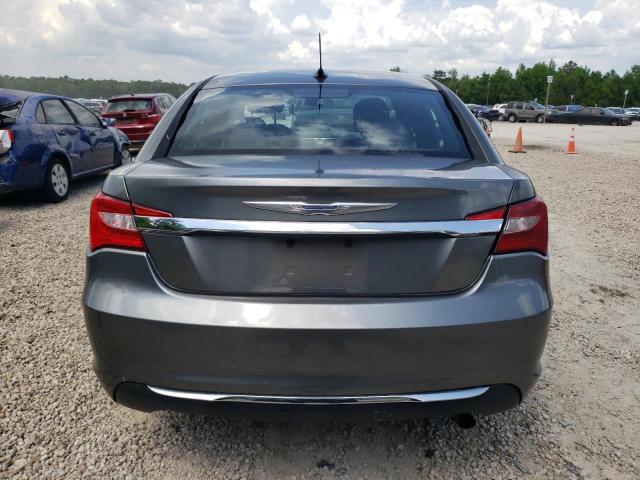 Photo 6 from auction – 2012 CHRYSLER 200 LX with VIN 1C3CCBAB6CN262133
