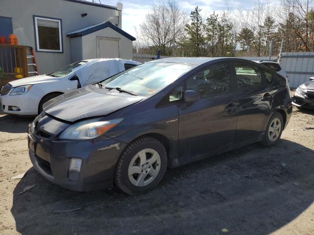 TOYOTA PRIUS 2011 with VIN JTDKN3DU9B1375584 - Photo from auction