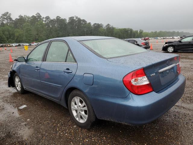 Photo 2 from auction – 2004 TOYOTA CAMRY LE with VIN 4T1BF32K84U586027