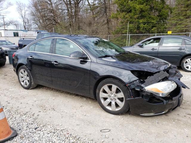Photo 4 from auction – 2012 BUICK REGAL PREM with VIN 2G4GS5EK1C9113851