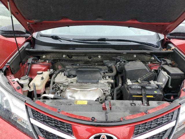 Photo 12 from auction – 2015 TOYOTA RAV4 LE with VIN JTMZFREV9FJ031572