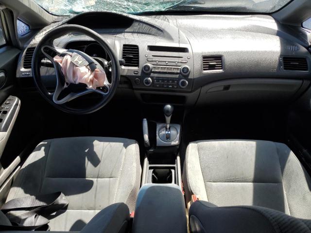 Photo 8 from auction – 2010 HONDA CIVIC EX with VIN 19XFA1F8XAE039133