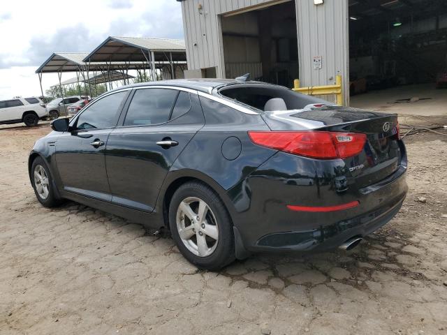 Photo 2 from auction – 2015 KIA OPTIMA with VIN KNAGM4A7XF5660142