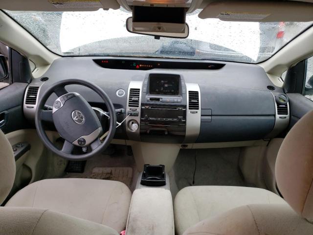 Photo 8 from auction – 2009 TOYOTA PRIUS with VIN JTDKB20U093465892