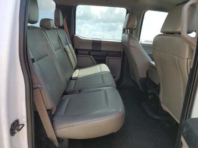 Photo 6 from auction – 2017 FORD F350 SUPER with VIN 1FT8W3BT9HEF26619