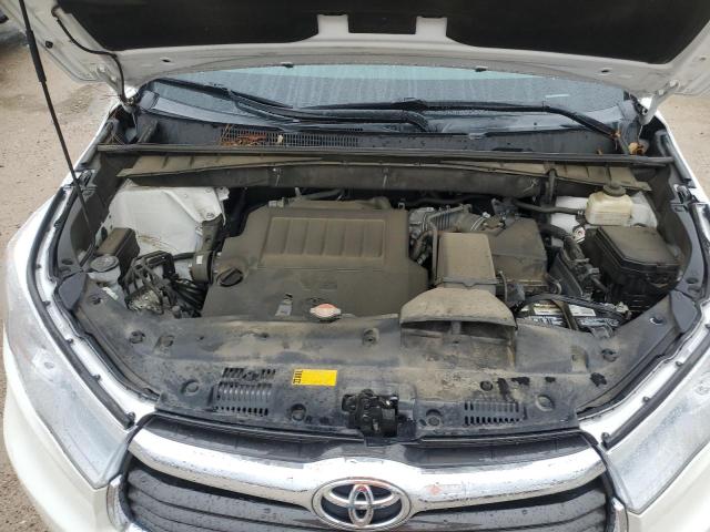 Photo 12 from auction – 2016 TOYOTA HIGHLANDER with VIN 5TDYKRFH1GS171667