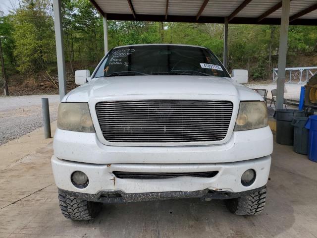 Photo 5 from auction – 2008 FORD F150 SUPER with VIN 1FTPW14528FB69325