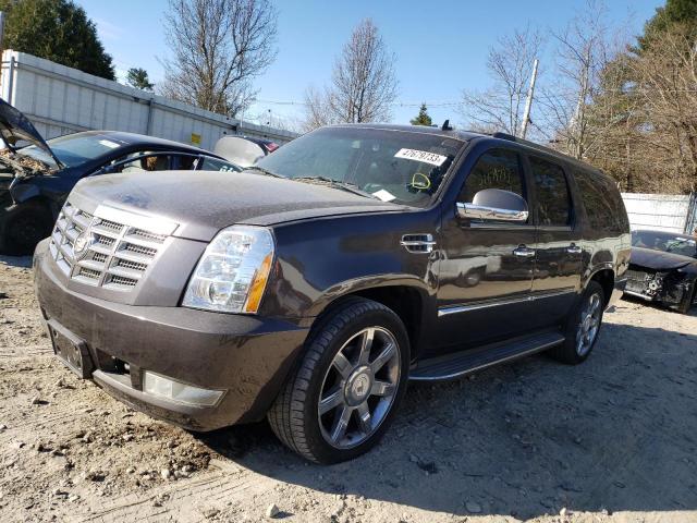 CADILLAC ESCALADE E 2011 with VIN 1GYS4HEF7BR153864 - Photo from auction