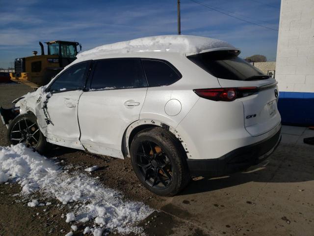 Photo 2 from auction – 2019 MAZDA CX-9 GRAND with VIN JM3TCBDY9K0303482