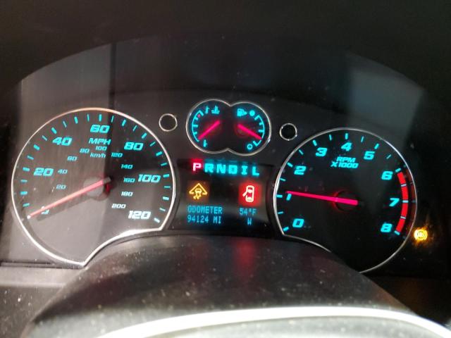 Photo 9 from auction – 2009 CHEVROLET EQUINOX LT with VIN 2CNDL63F396220969