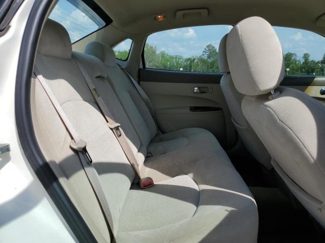 Photo 10 from auction – 2005 BUICK LACROSSE C with VIN 2G4WC532651258171