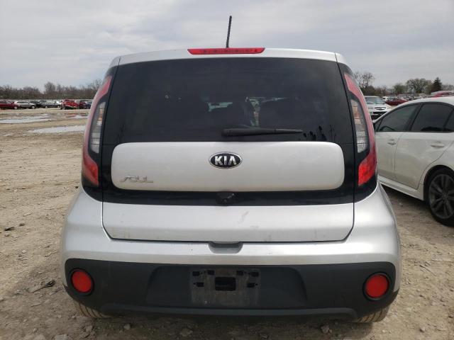 Photo 6 from auction – 2017 KIA SOUL with VIN KNDJN2A29H7421042