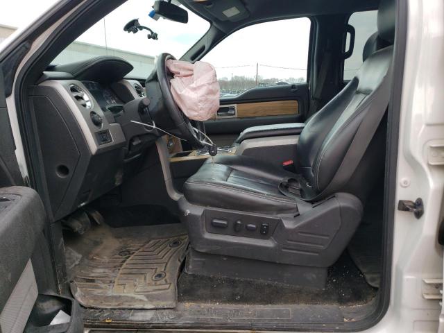 Photo 7 from auction – 2011 FORD F150 SUPER with VIN 1FTFW1EFXBFC74849