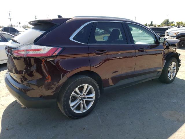 Photo 3 from auction – 2020 FORD EDGE SEL with VIN 2FMPK3J98LBA17165