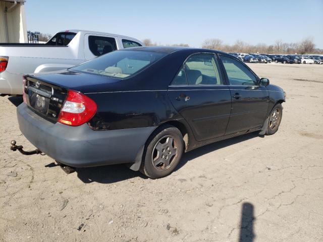 Photo 3 from auction – 2003 TOYOTA CAMRY LE with VIN 4T1BF30K33U056002